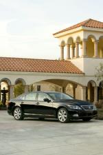 Lexus LS600h L 2007 года
